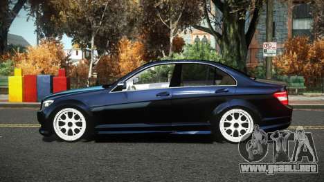 Mercedes-Benz C350 Adventum para GTA 4