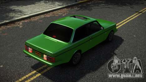 Volvo 242 Kilicu para GTA 4
