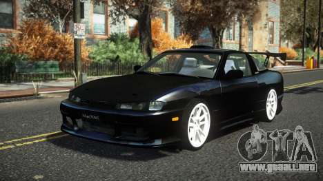 Nissan Silvia Gesko para GTA 4