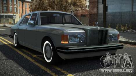 Rolls-Royce Silver Talory para GTA 4