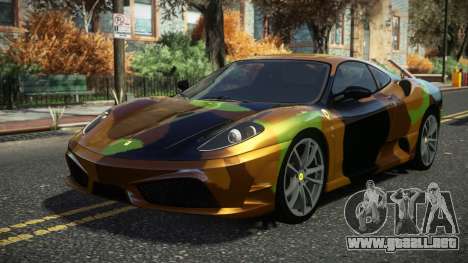 Ferrari F430 Harimo S9 para GTA 4