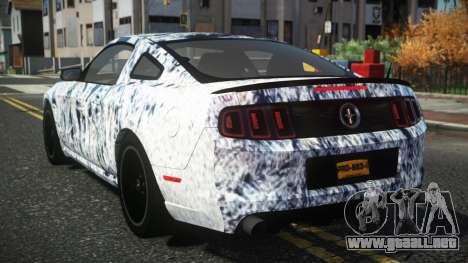 Ford Mustang Defuly S11 para GTA 4