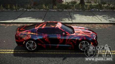 Chevrolet Camaro SS Drolvy S7 para GTA 4