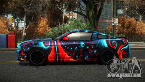 Ford Mustang Defuly S10 para GTA 4