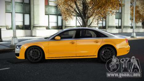 Audi A8 Michalo para GTA 4
