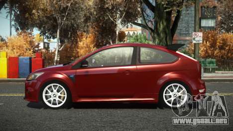 Ford Focus Zaqola para GTA 4