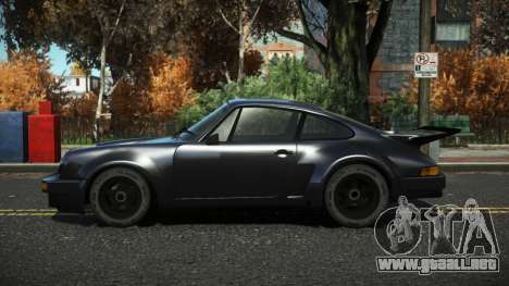 Porsche 911 Fatery para GTA 4
