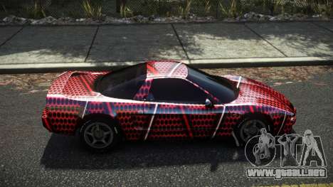 Honda NSX Fazimu S5 para GTA 4