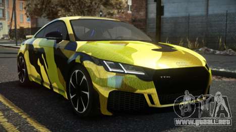 Audi TT Zortani S7 para GTA 4