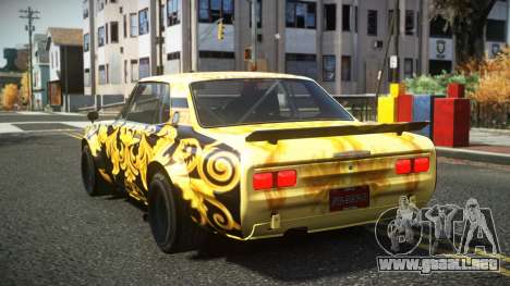 Nissan Skyline Kopaly S14 para GTA 4
