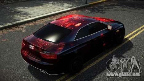 Audi S5 Garzy S11 para GTA 4