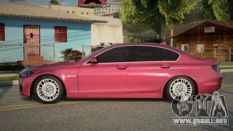 BMW 525D V1.1 para GTA San Andreas