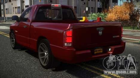 Dodge Ram Vertum para GTA 4