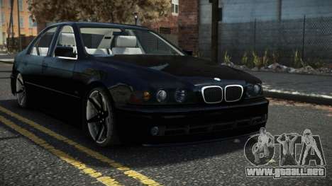 BMW 525 Bacipa para GTA 4