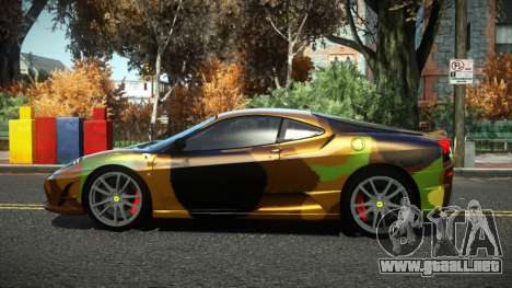 Ferrari F430 Harimo S9 para GTA 4