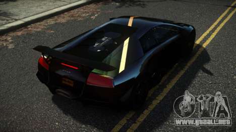 Lamborghini Murcielago Zukal S10 para GTA 4