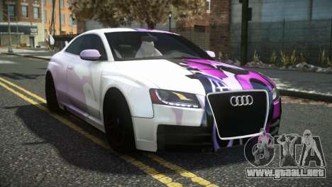Audi S5 Frupalo S14 para GTA 4