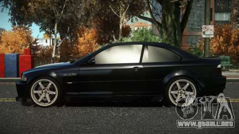 BMW M3 E46 Toixer para GTA 4