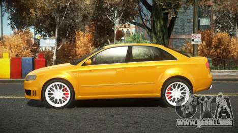 Audi RS4 Tedola para GTA 4