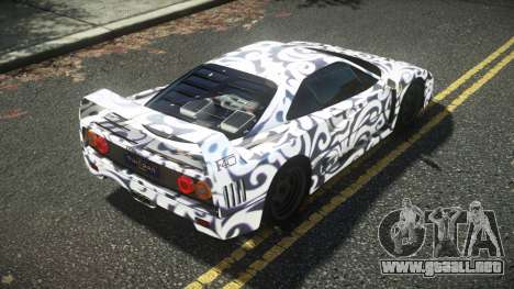 Ferrari F40 Davy S13 para GTA 4