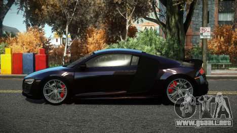 Audi R8 Jilomy para GTA 4