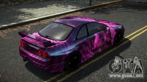 Nissan Skyline R33 Ferzo S13 para GTA 4