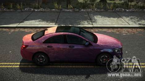 Mercedes-Benz CLA Retuni S5 para GTA 4