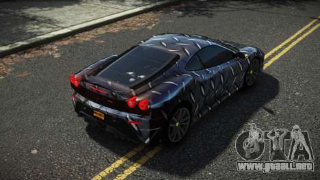 Ferrari F430 Harimo S1 para GTA 4