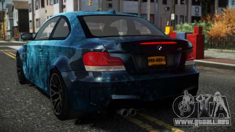 BMW 1M E82 Asehu S6 para GTA 4