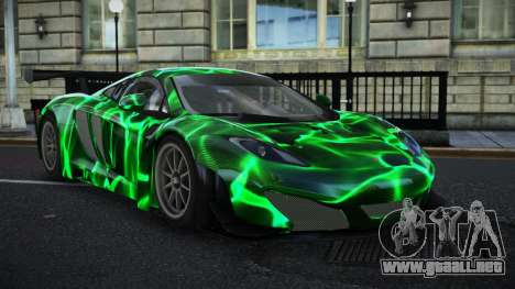 McLaren MP4 Runio S10 para GTA 4