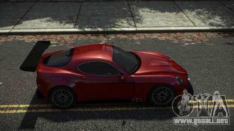 Alfa Romeo 8C Fulocha para GTA 4