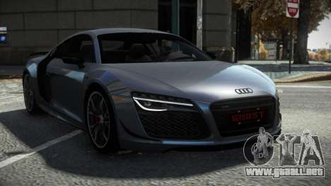 Audi R8 Tarington para GTA 4