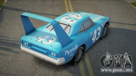 The King (Richard Petty Paint Job) para GTA San Andreas