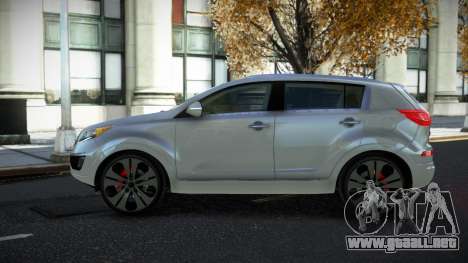 Kia Sportage Veras para GTA 4