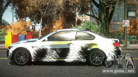 BMW M3 E92 Kajis S7 para GTA 4