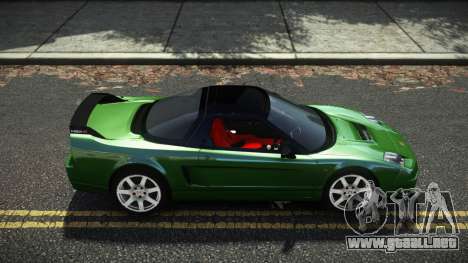 Honda NSX Amozy para GTA 4