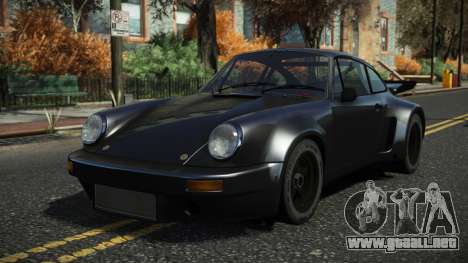 Porsche 911 Fatery para GTA 4