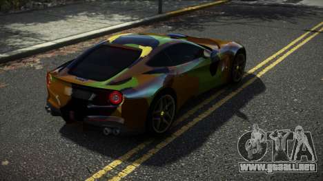 Ferrari F12 Mejola S11 para GTA 4