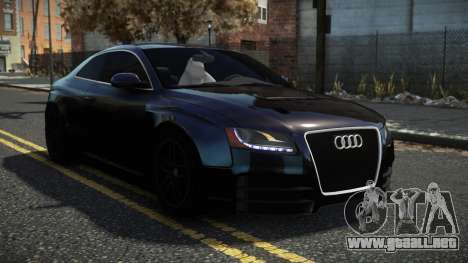 Audi S5 Garzy para GTA 4