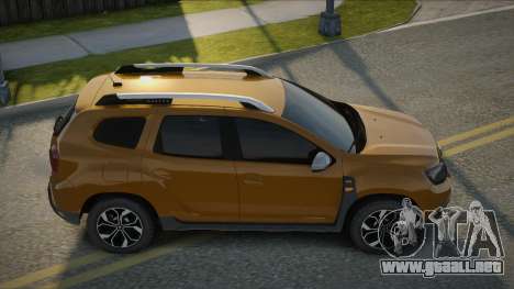 2020 Dacia Duster para GTA San Andreas
