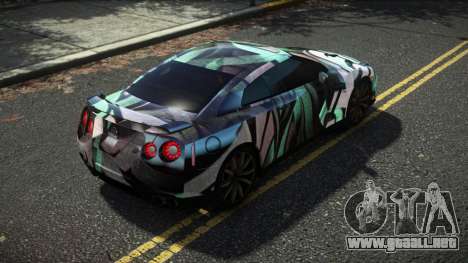 Nissan GT-R Jusan S3 para GTA 4