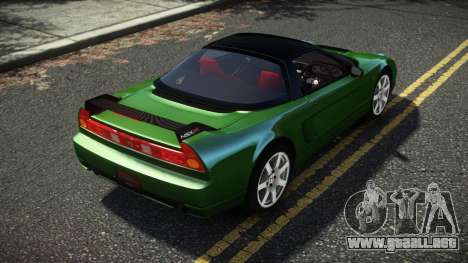 Honda NSX Amozy para GTA 4