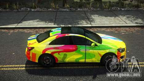 Mercedes-Benz CLA Retuni S2 para GTA 4