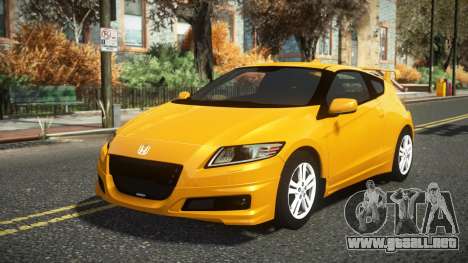 Honda CRZ Dasemol para GTA 4