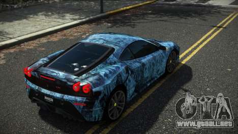 Ferrari F430 Nunga S14 para GTA 4