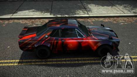 Nissan 2000GT Hopres S9 para GTA 4