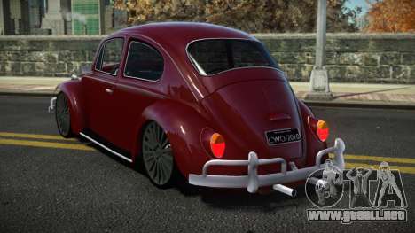 Volkswagen Fusca Mezonin para GTA 4