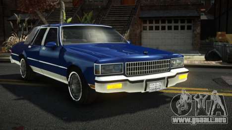 Chevrolet Caprice Ostre para GTA 4