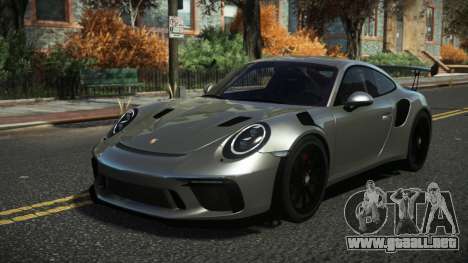 Porsche 911 Mafhul para GTA 4