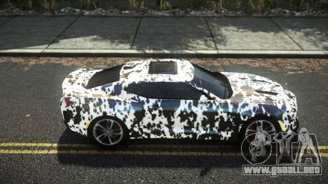 Chevrolet Camaro SS Drolvy S13 para GTA 4